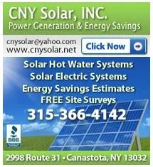Slide of CNY Solar