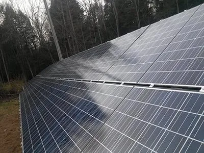 Slide of CNY Solar