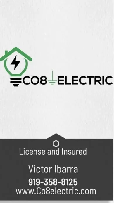 Slide of Co 8 Electric