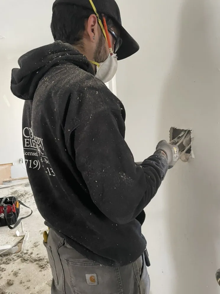 Slide of CO Energy Electric