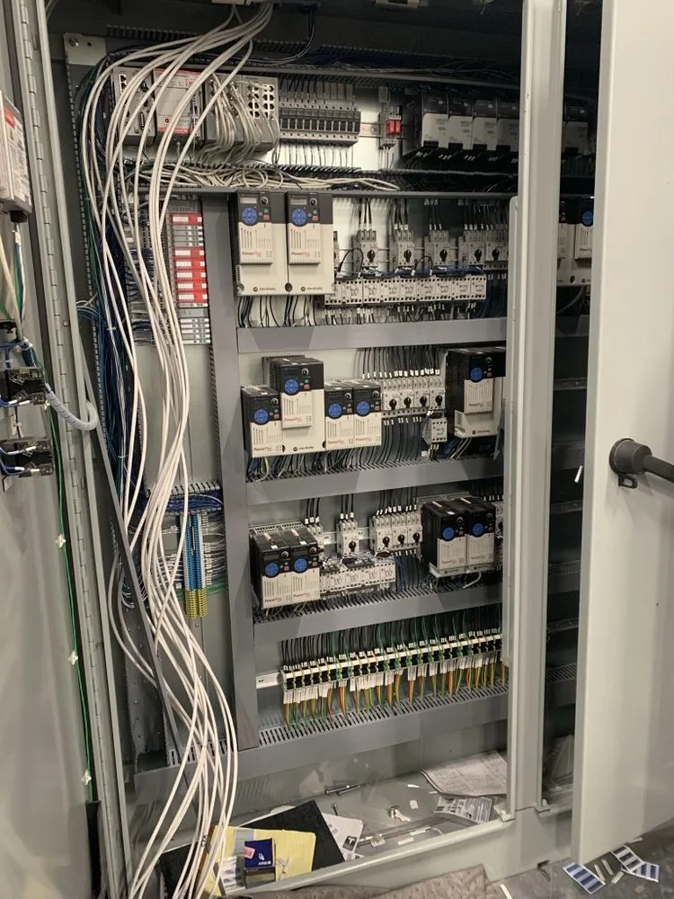 Slide of CO Energy Electric