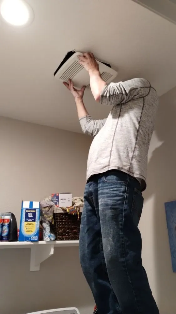 Slide of Co-Op Handyman