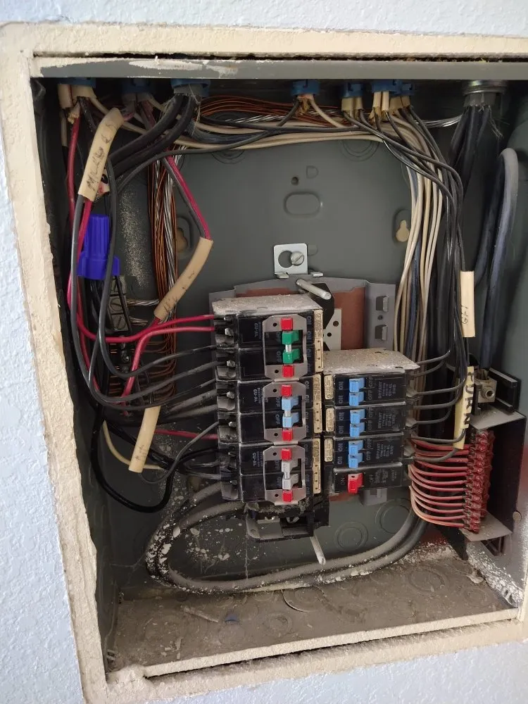 Slide of Co-Op Handyman