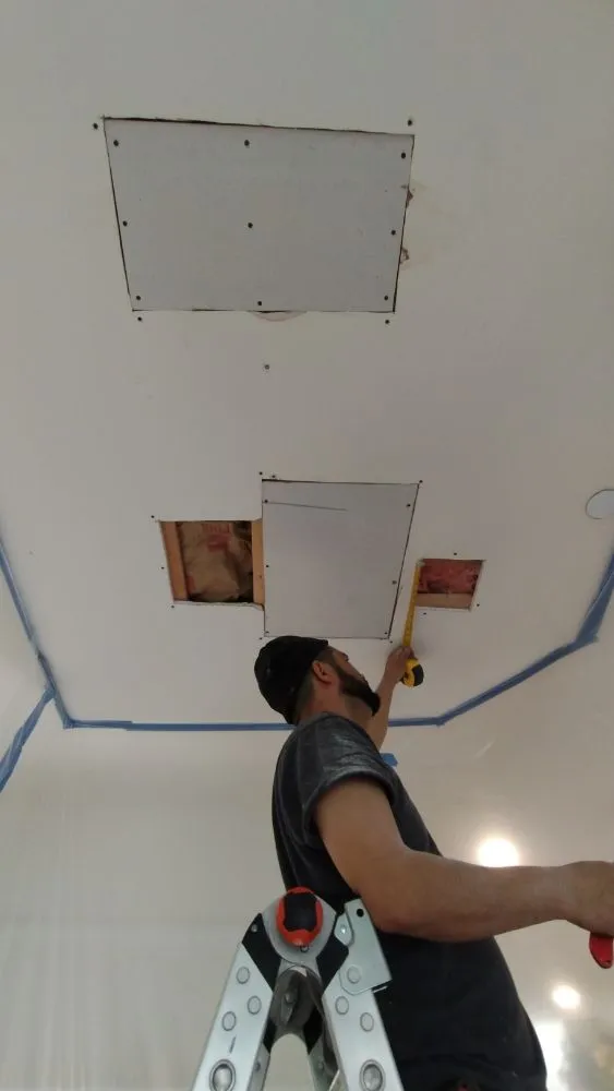 Slide of Co-Op Handyman