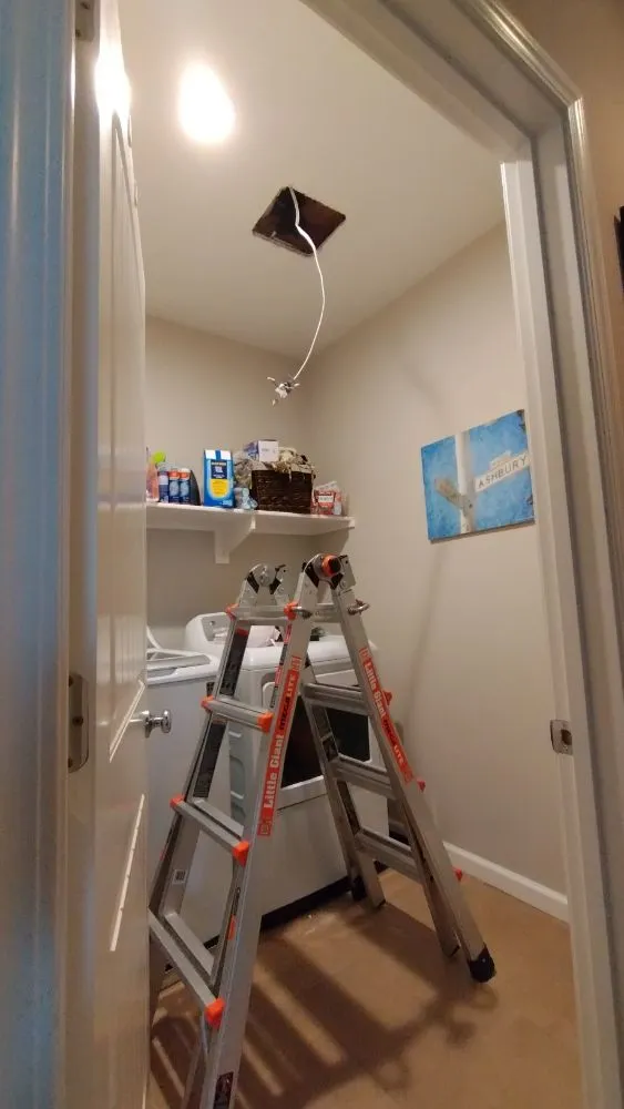 Slide of Co-Op Handyman