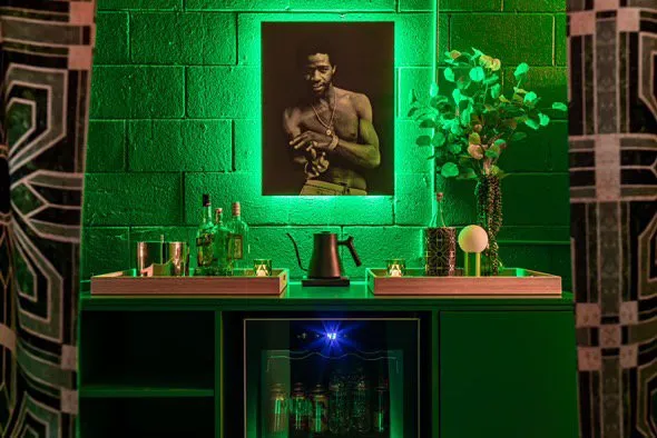 Slide of Coachella Valley Electric