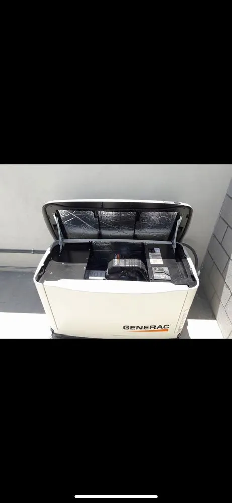 Slide of Coachella Valley Electric