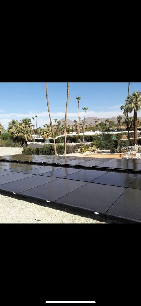 Slide of Coachella Valley Electric