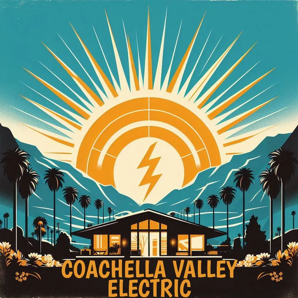 Slide of Coachella Valley Electric