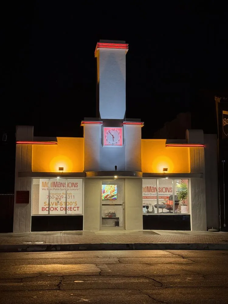 Slide of Coachella Valley Electric