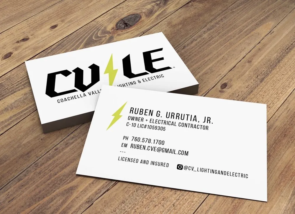 Slide of Coachella Valley Lighting & Electric