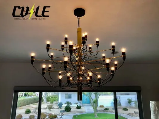 Coachella Valley Lighting & Electric