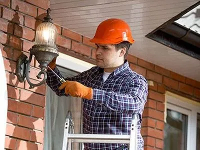 Slide of Coake Electric