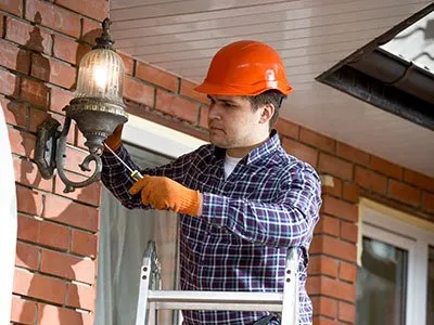 Slide of Coake Electric