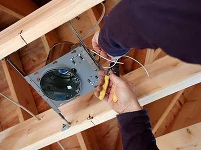 Slide of Coake Electric