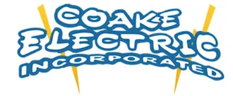 Slide of Coake Electric