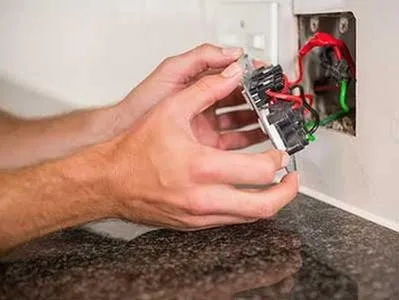 Slide of Coake Electric