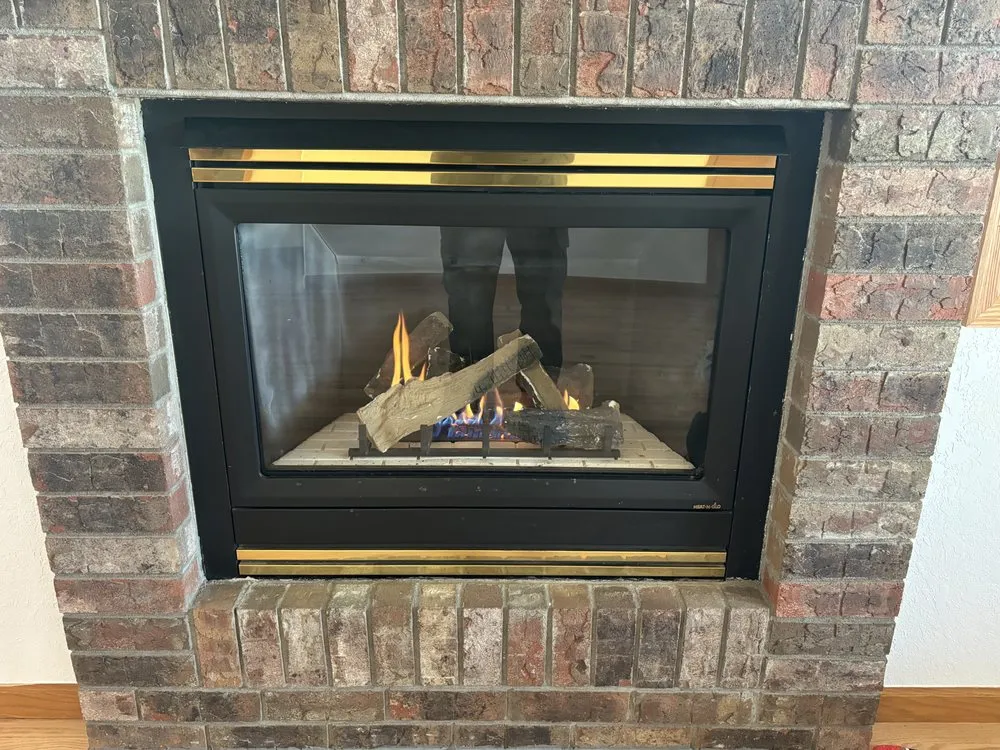 Slide of Coal Creek Heating Air Electric