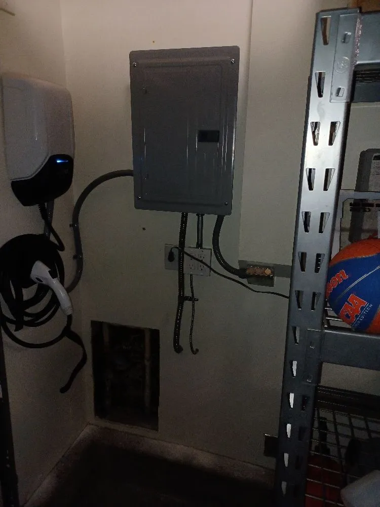 Slide of Coar's Family Electric