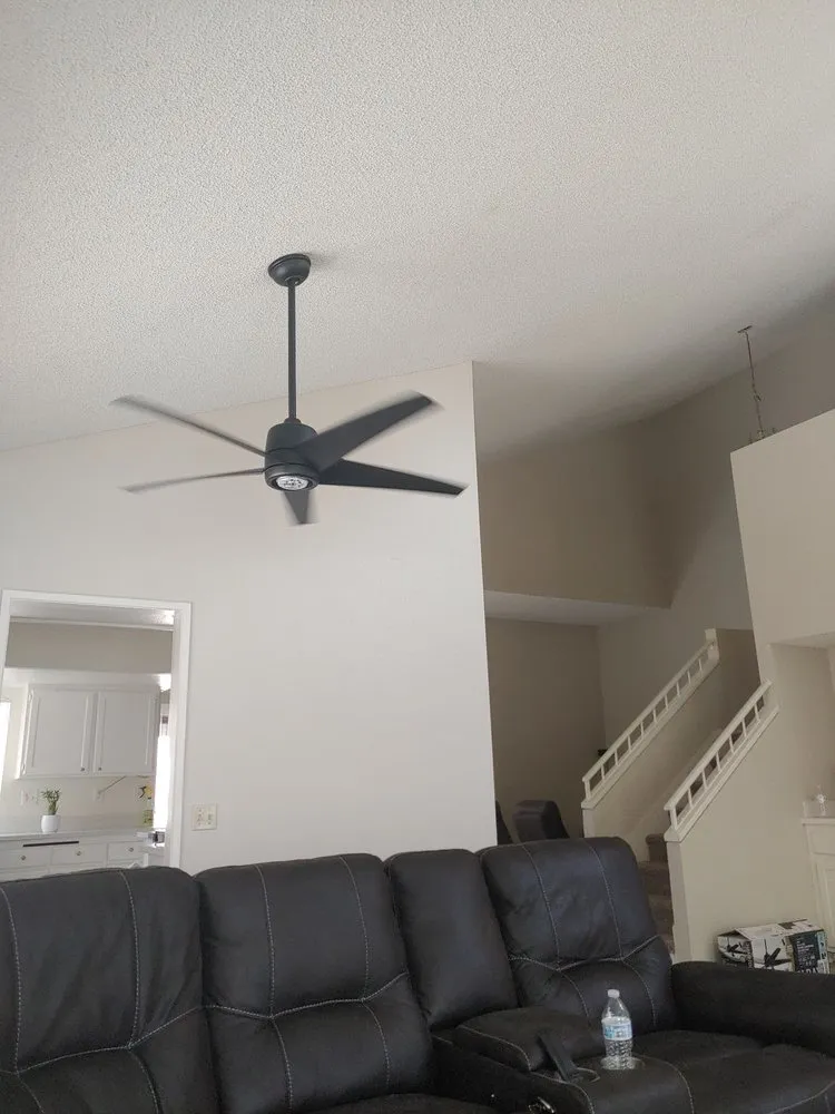 Slide of Coar's Family Electric