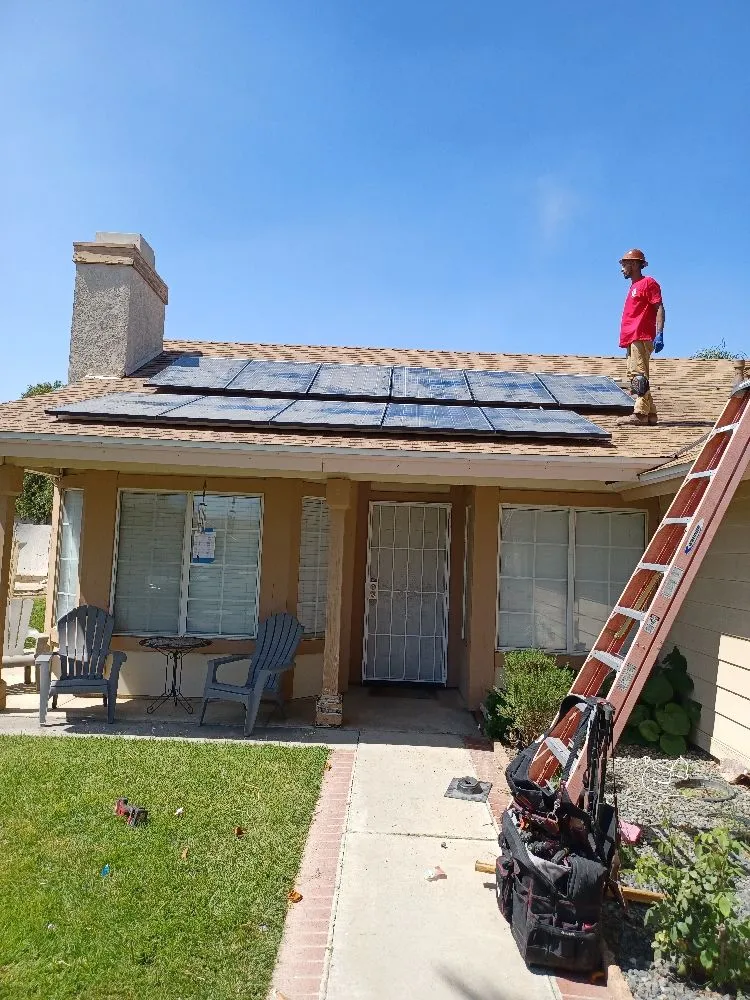 Slide of Coar's Family Electric