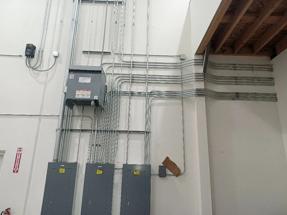 Slide of Coar's Family Electric