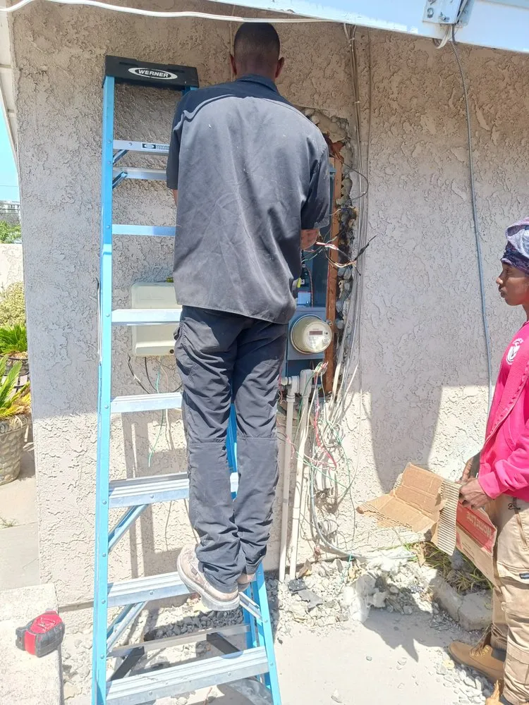 Slide of Coar's Family Electric