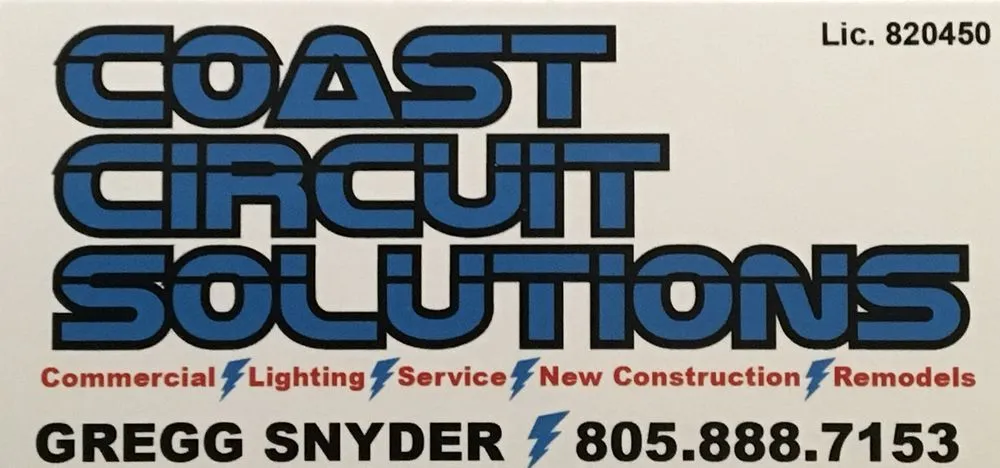 Slide of Coast Circuit Solutions