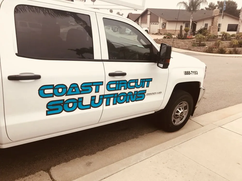 Slide of Coast Circuit Solutions