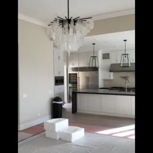 Slide of Coast Electric Company