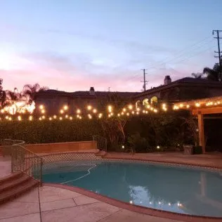 Slide of Coast Electric Company