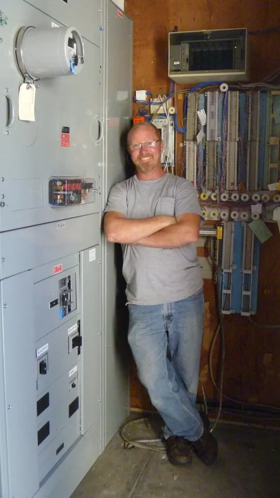 Slide of Coast Electric