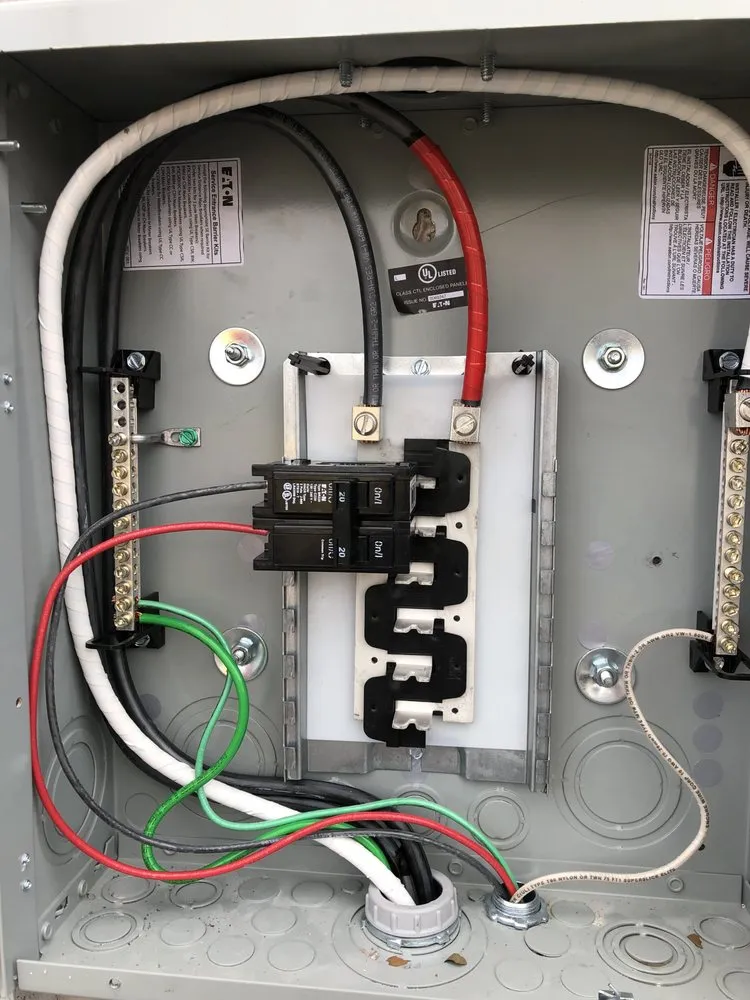 Slide of Coast Electric Lake Havasu