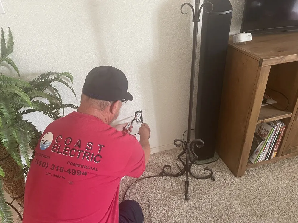 Slide of Coast Electric Lake Havasu