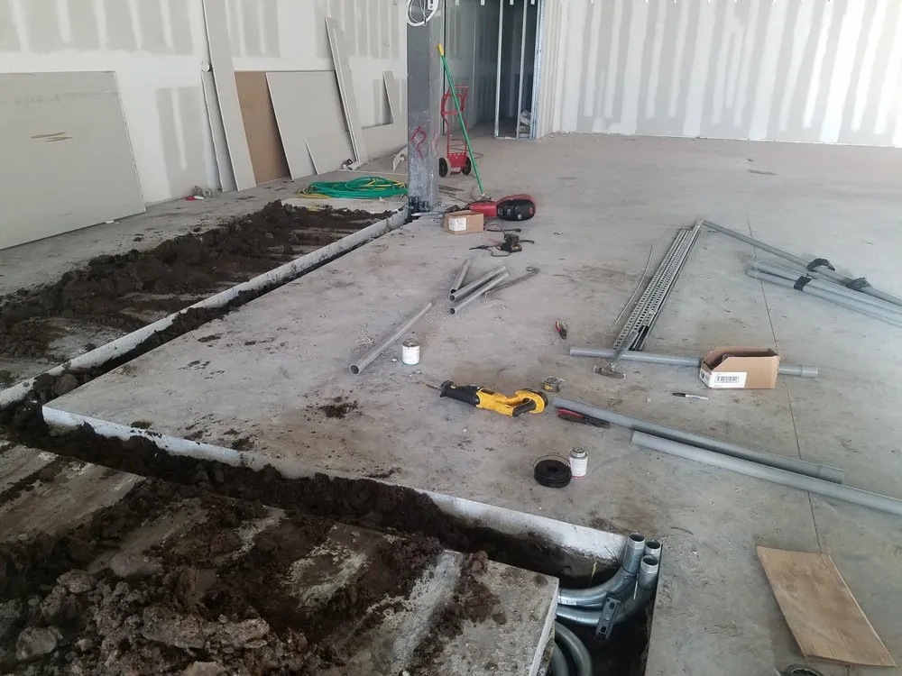 Slide of Coast Electric Service