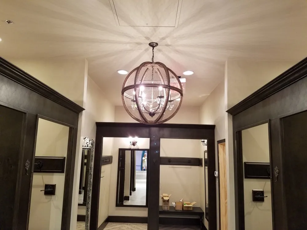 Slide of Coast Electric Service