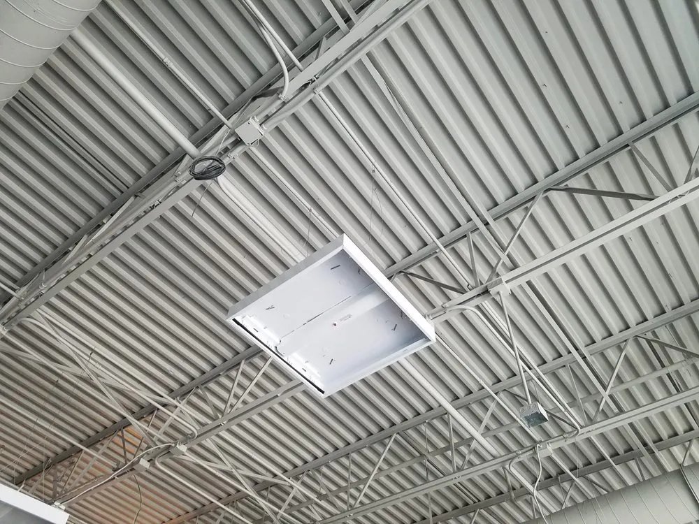 Slide of Coast Electric Service