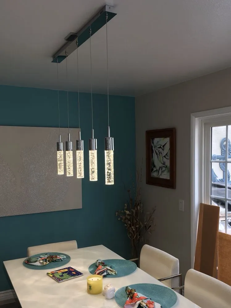 Slide of Coast Electric