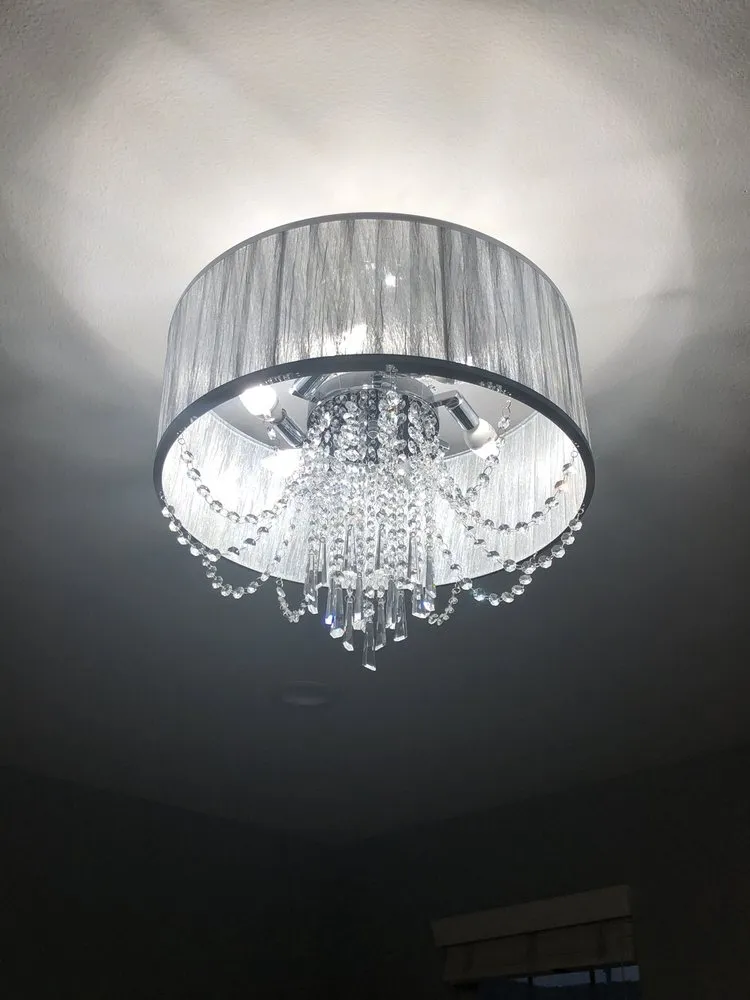 Slide of Coast Electric