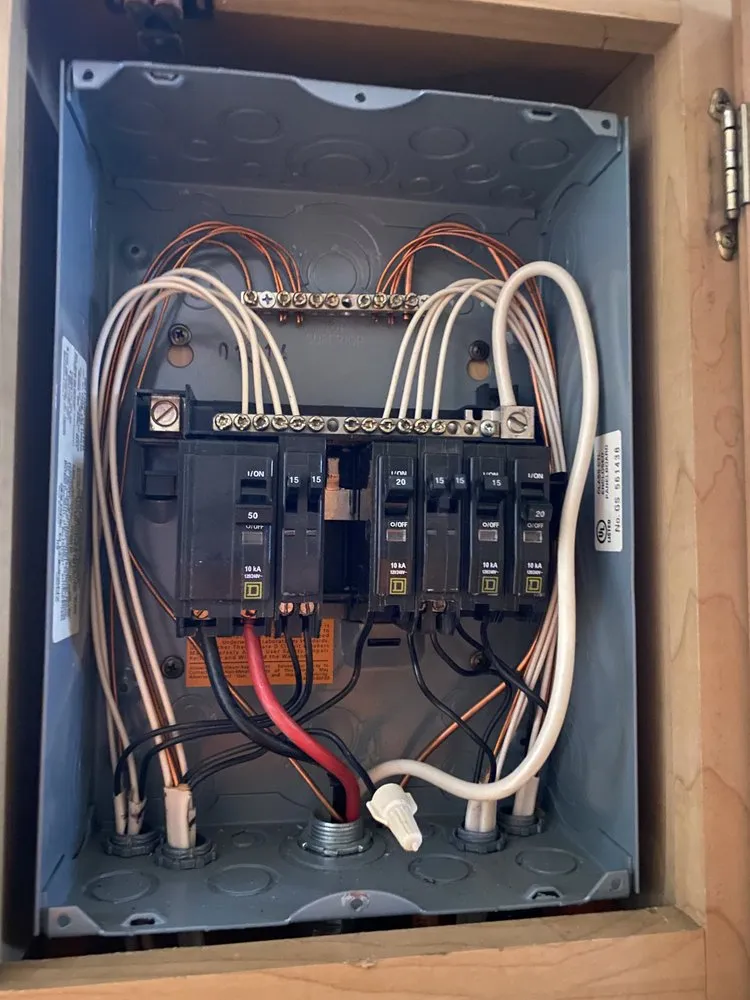 Slide of Coast Handyman