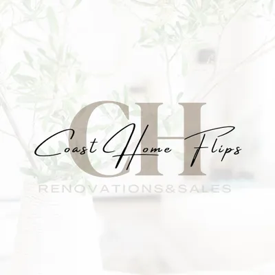 Coast Home Flips Logo