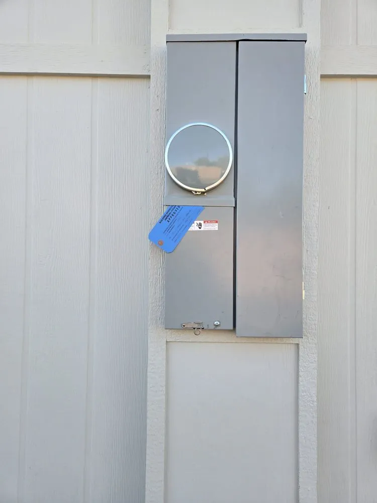 Slide of Coast to Valley Electric