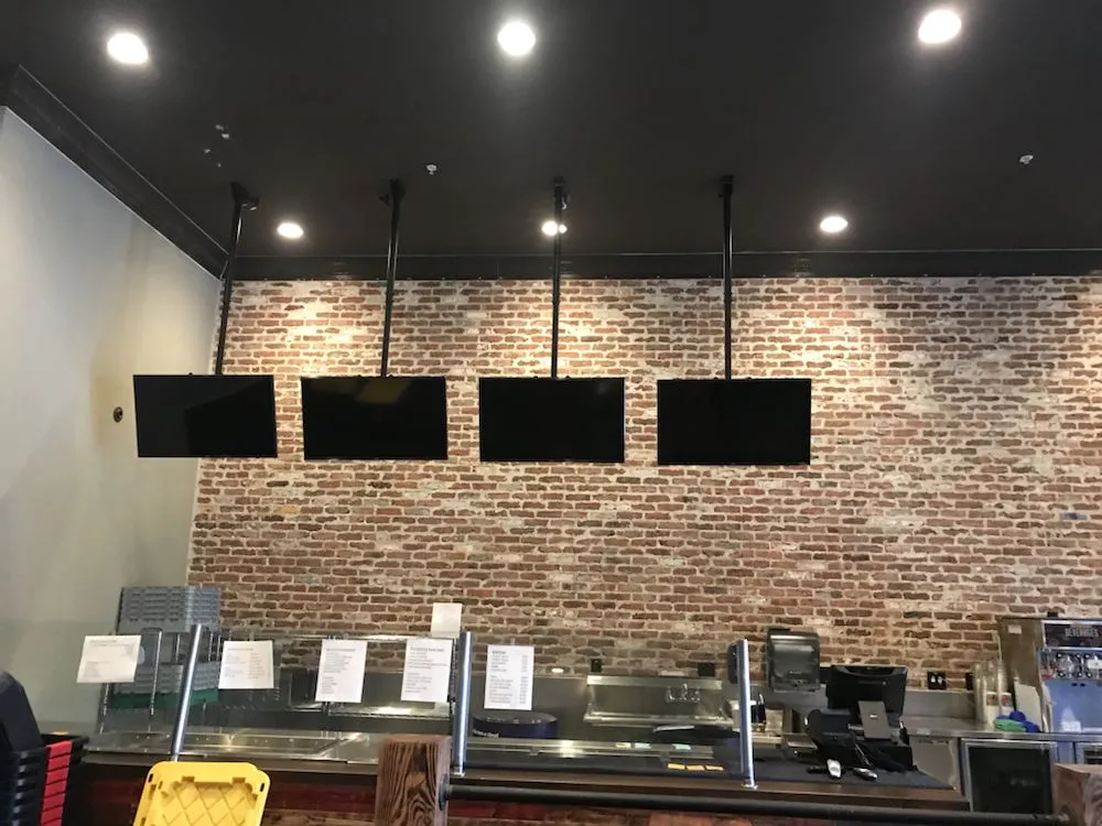 Slide of Coast Valley Electric