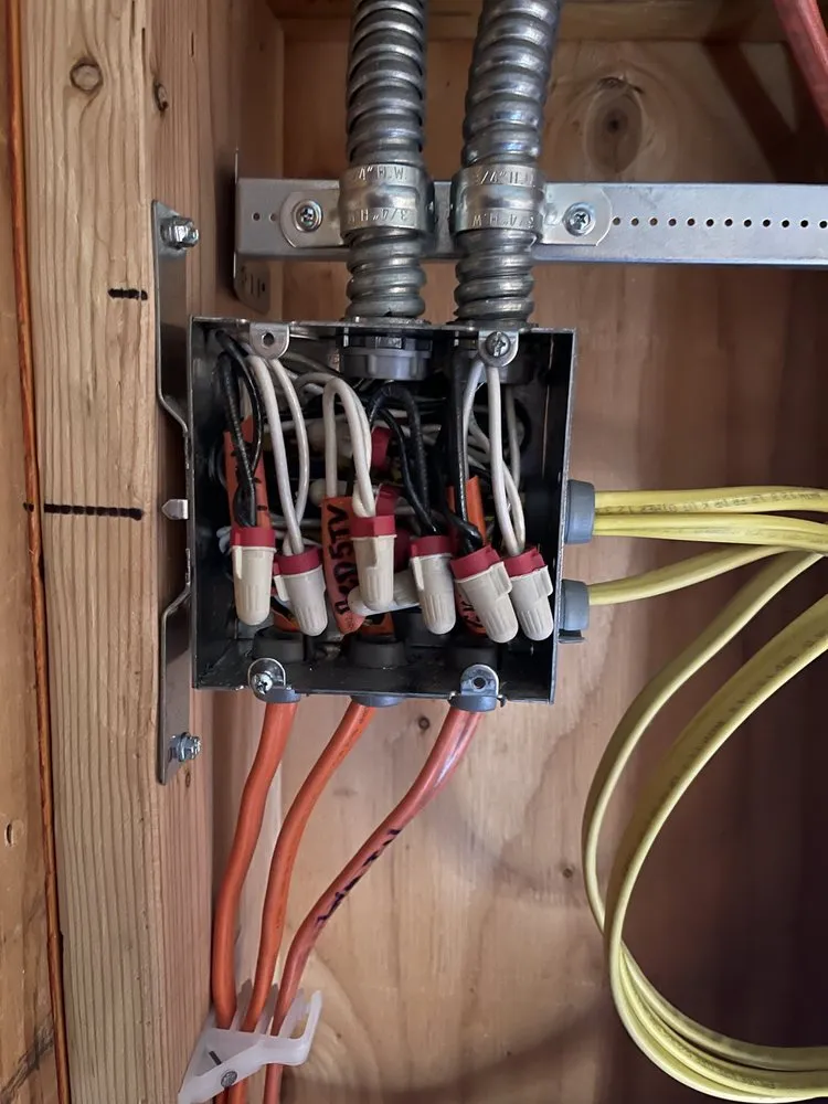 Slide of Coast View Electric