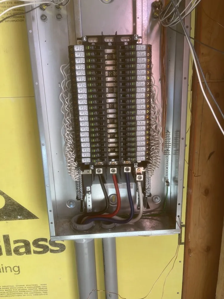 Slide of Coast View Electric