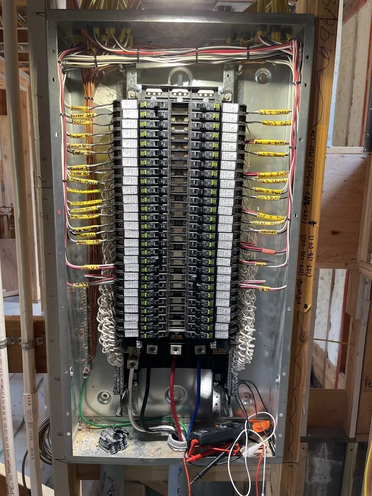 Slide of Coast View Electric