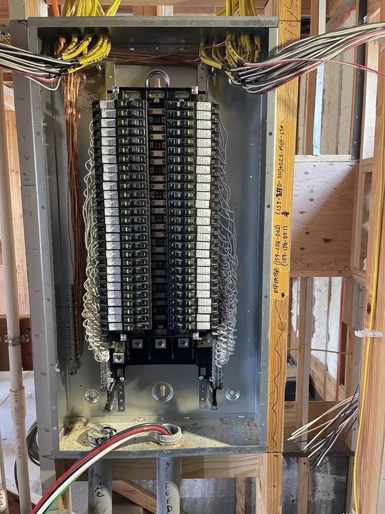 Slide of Coast View Electric