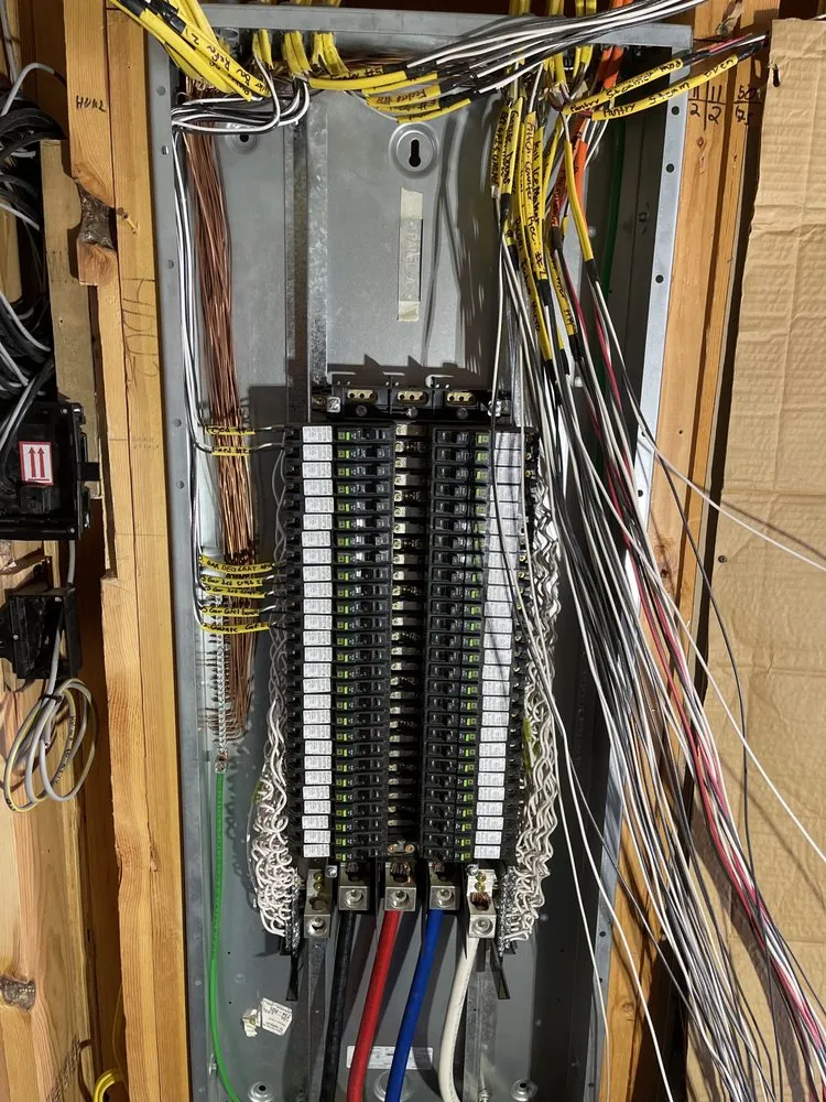 Slide of Coast View Electric