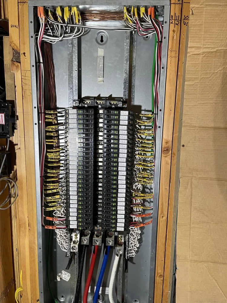 Slide of Coast View Electric