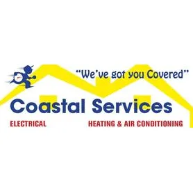 Slide of Coastal Air and Electrical